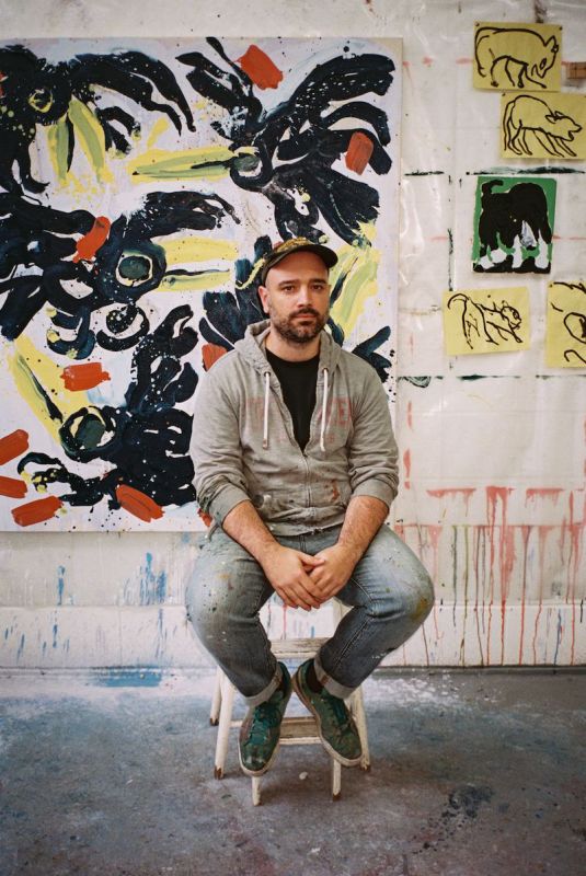 the artist david surman