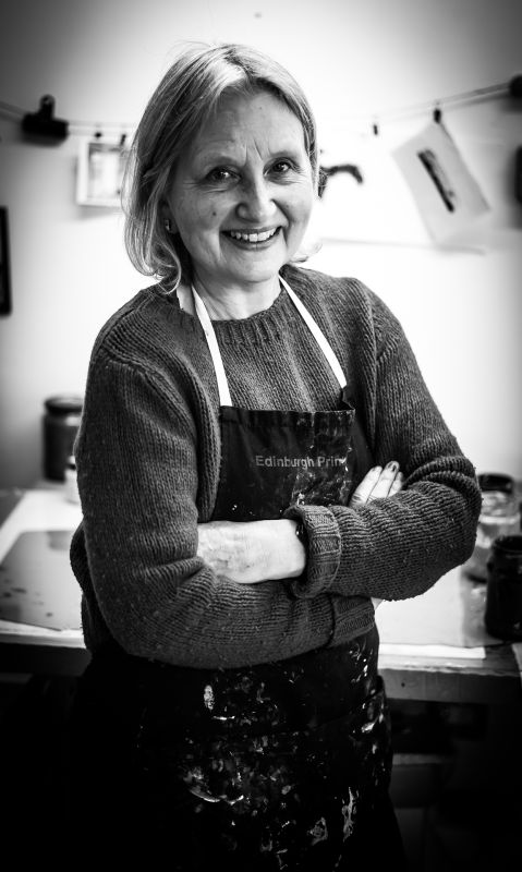 the artist gill tyson