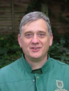 The artist richard head