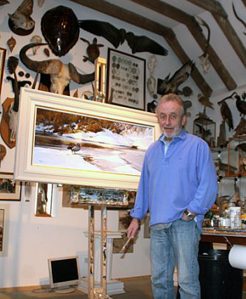 Alan B Hayman