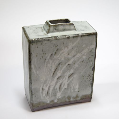 square bottle by peter humpherson