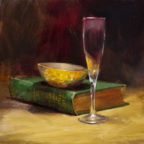 finished by andrew sinclair