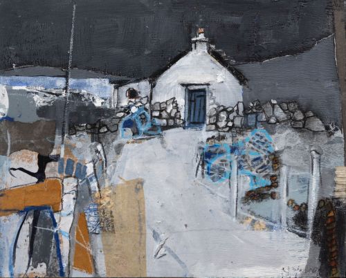 shoreside by morag young