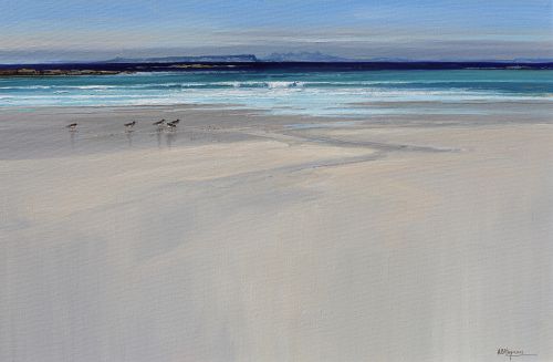 near arisaig by alan b hayman