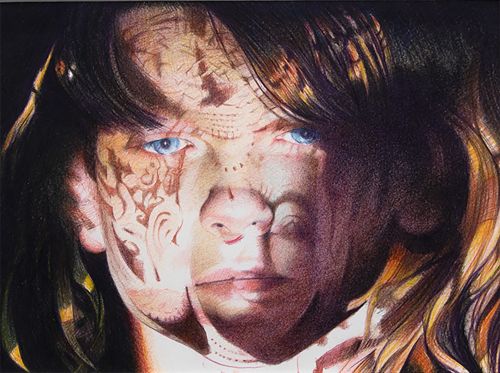 an olympus in the dream by rob fairley