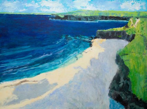 south dell sands by david greenall