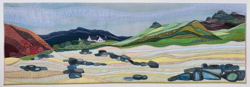 center of attention - sanna bay by debbie lee