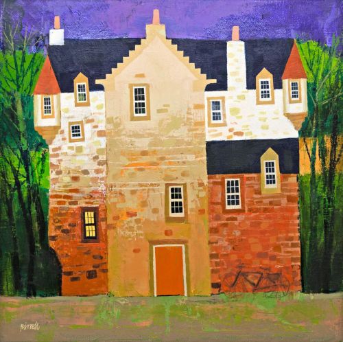 the handyman's bike by george birrell