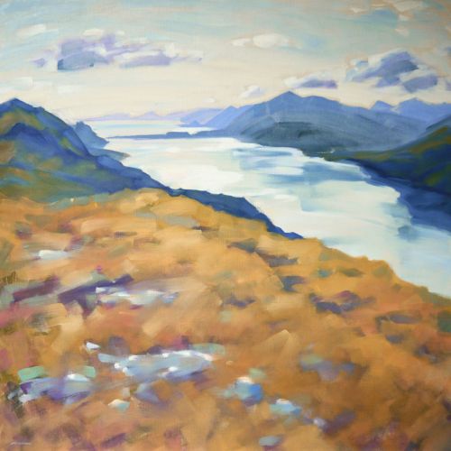 golden promise by amy marshall