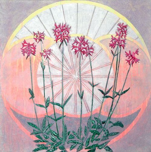 wood betony by kirsty lorenz