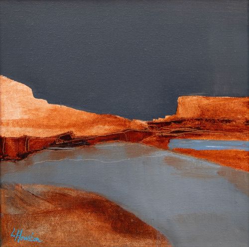 a place to wait by lisa houston