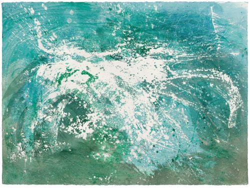 beaufort wind scale 6 | strong breeze by anna raven
