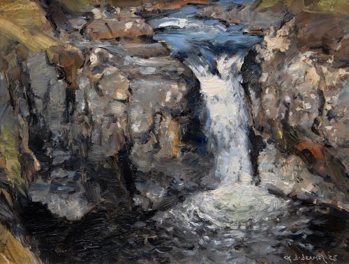 river rha by david deamer