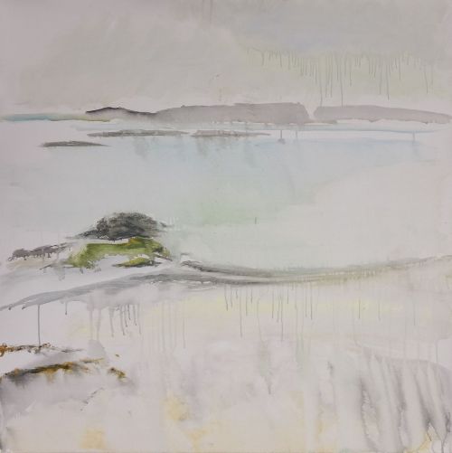sanna bay II by rose strang