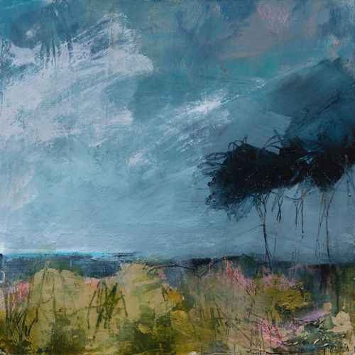 distant light by morag young