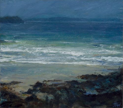 Last Light Farr Bay | Jim Wright