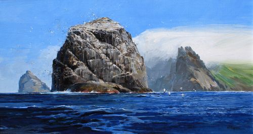 Stac Lee, Stac An Armin & Boreray, St Kilda | Alan B Hayman