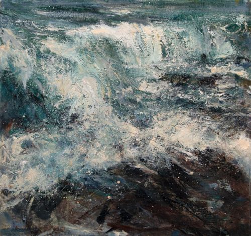around the point at farr bay by jim wright