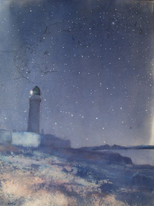 At the End of the Day | Anna Bussot