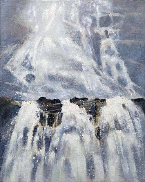 Steall Falls, Glen Nevis | David Unsworth