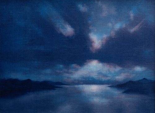 cloudburst | michael corsar