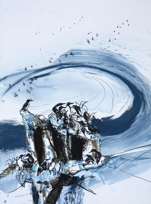 whirl by liz myhill