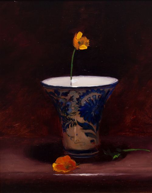 Welsh Poppy | Andrew Sinclair