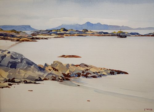 still west coast by mary holden bird