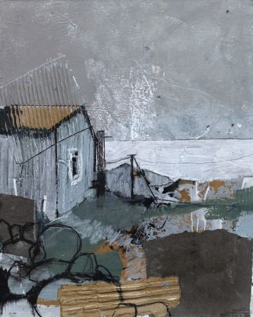 the boat shed by morag young