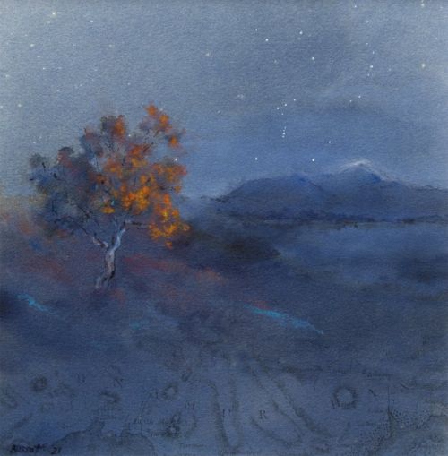 Absolute Quietness | Anna Bussot