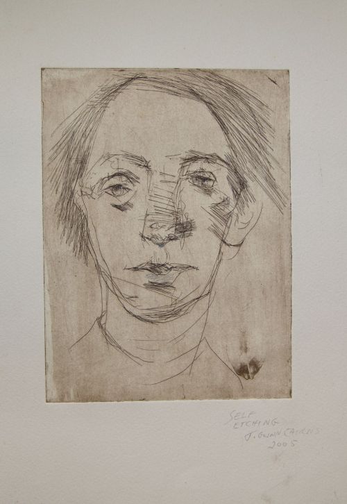 self by joyce gunn cairns MBE