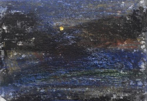 nocturne III by anna raven