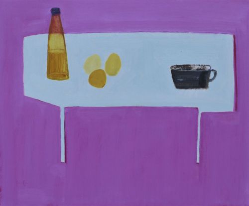 sea of pink by fiona macrae