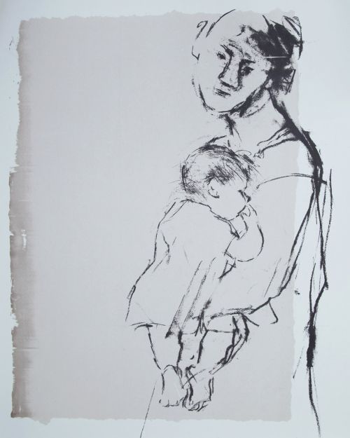 Maternity | Joyce Gunn Cairns
