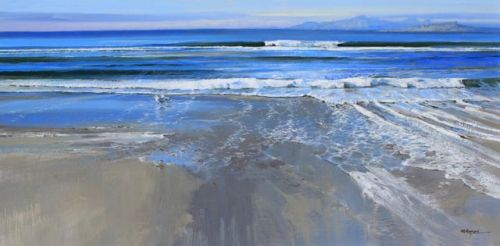 west coast beach | Alan B Hayman