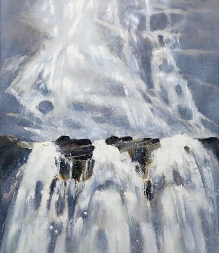Steall Falls, Glen Nevis | David Unsworth