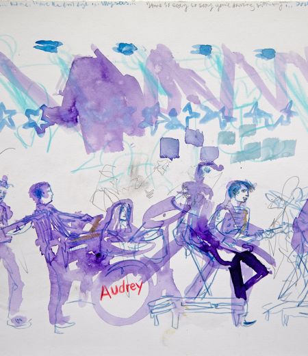 franz ferdinand by jenny soep