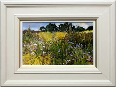Meadow Flowers | Alan B Hayman