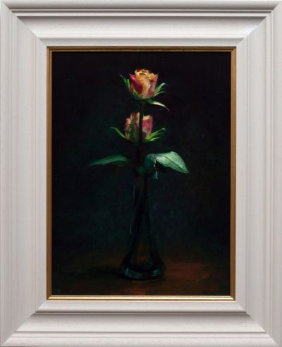 Two Flowers | Andrew Sinclair