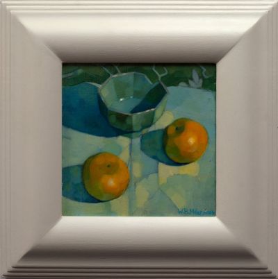 Clementines | William Brian Miller