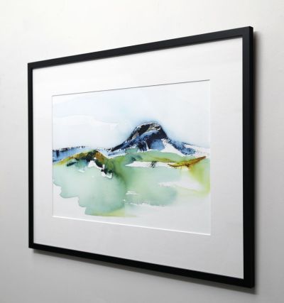 a sense of morvern by stephen redpath