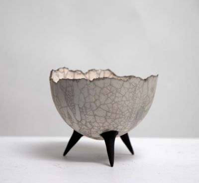 torn bowl V by shona jack