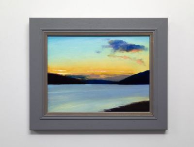 evening by andrew sinclair