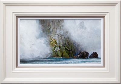 misty st kilda by alan b hayman