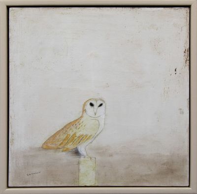 owl by andrew squire