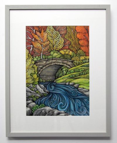 little bridge by jennifer guest