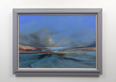 low tide by lisa houston