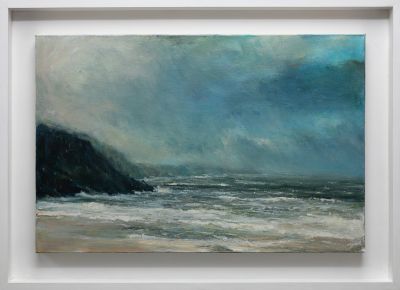 Light on Coomb Island from Farr Bay | Jim Wright