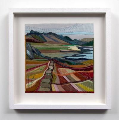 the bay beyond - sanna bay by debbie lee