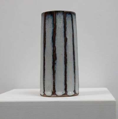 nuka & chun vase by Peter humpherson